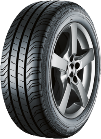 <font face='Tahoma'>Vasaras riepa</font> Continental Conti Van Contact 200